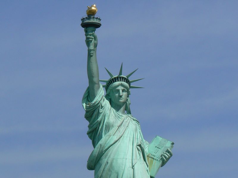 Statue de la liberte: Statue de la liberte 14